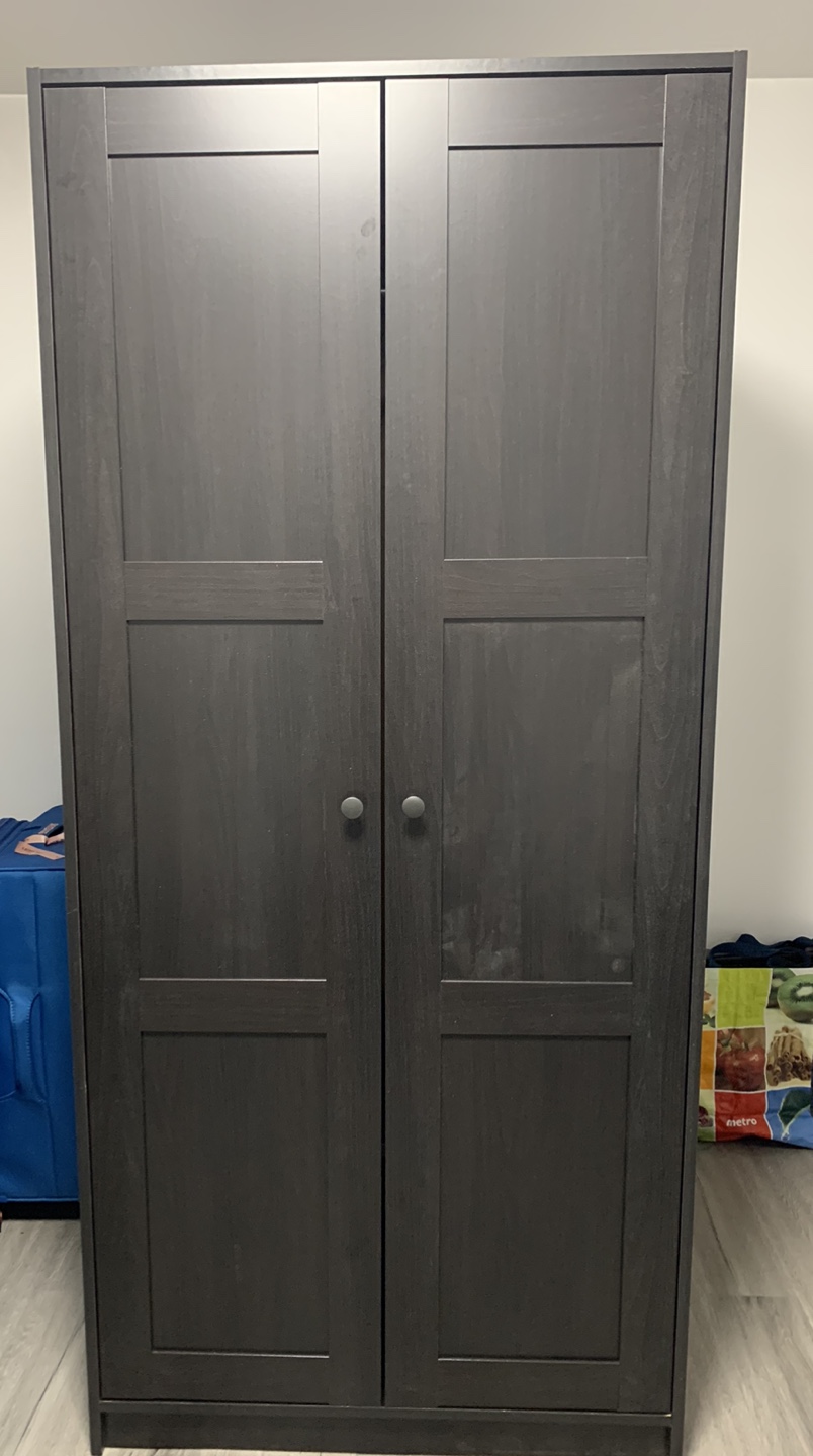 Ikea RAKKESTAD Wardrobe - photo 2