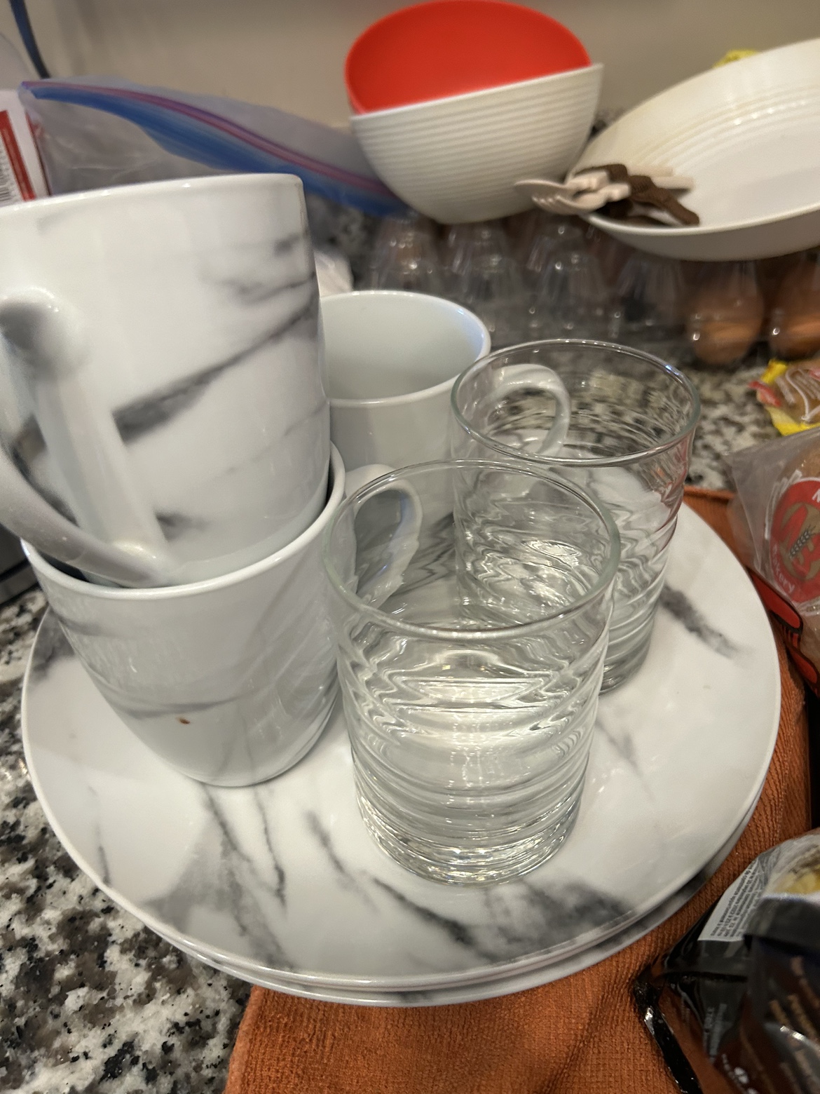 Kitchenware Set #Freecycle - photo 3