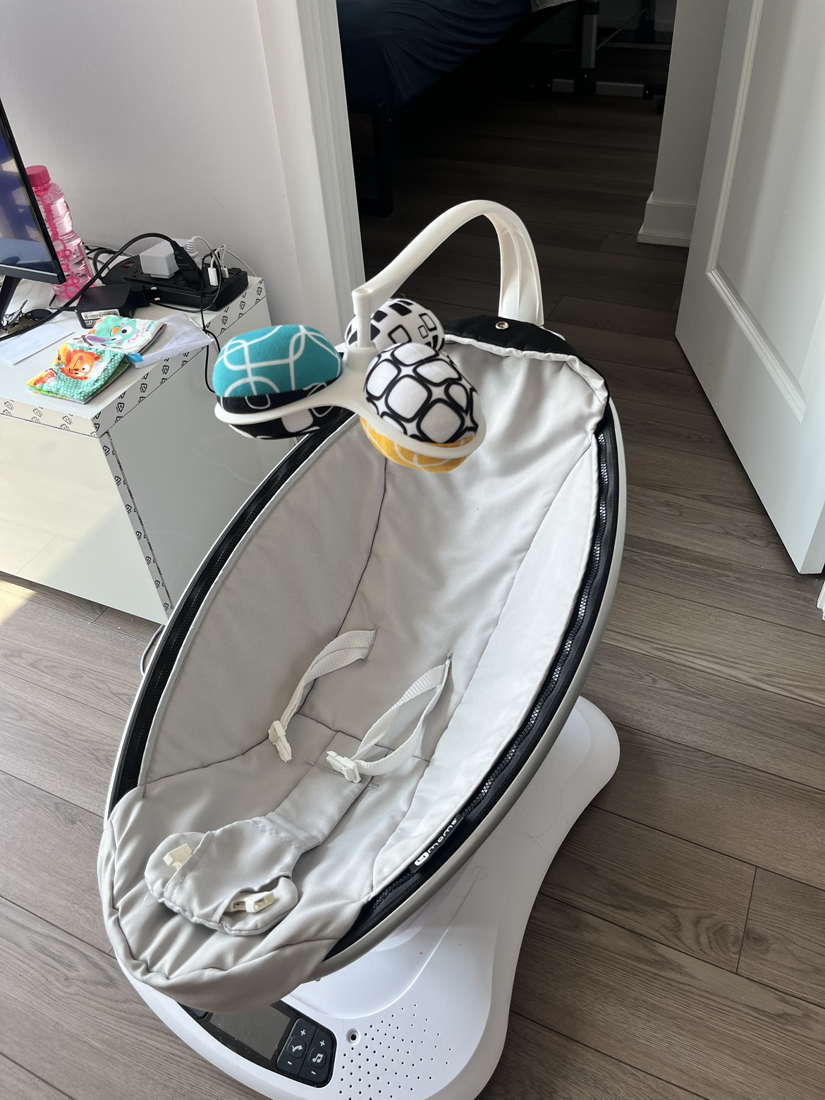 4moms Baby Swing - photo 3