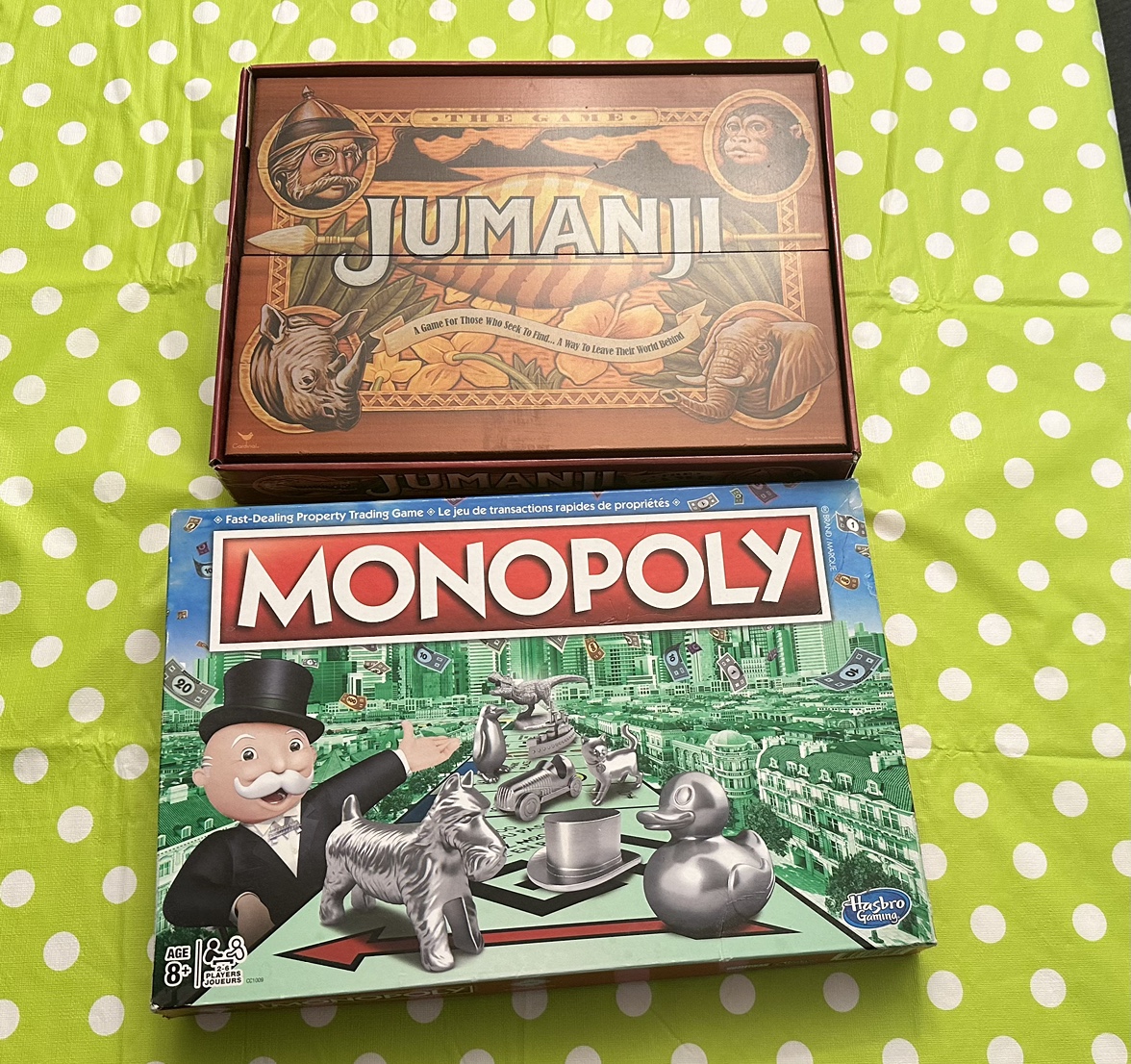 Board Games Bundle