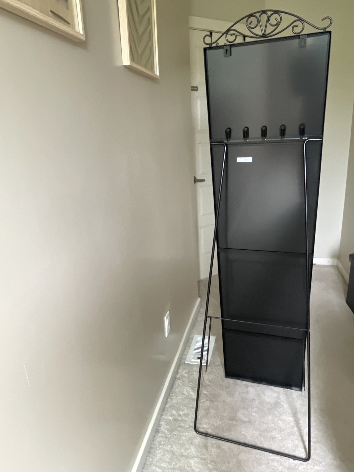 Full Length Mirror with Stand - photo 3