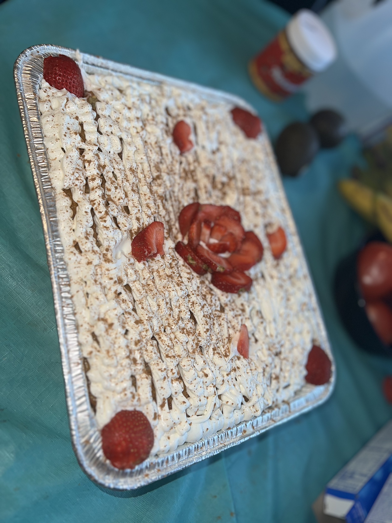 Torta 3 leches