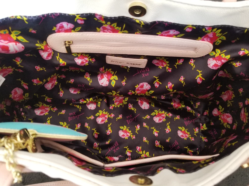 Betsey Johnson Tote Bag - 2 DAYS LEFT TO BUY image indicator(3)