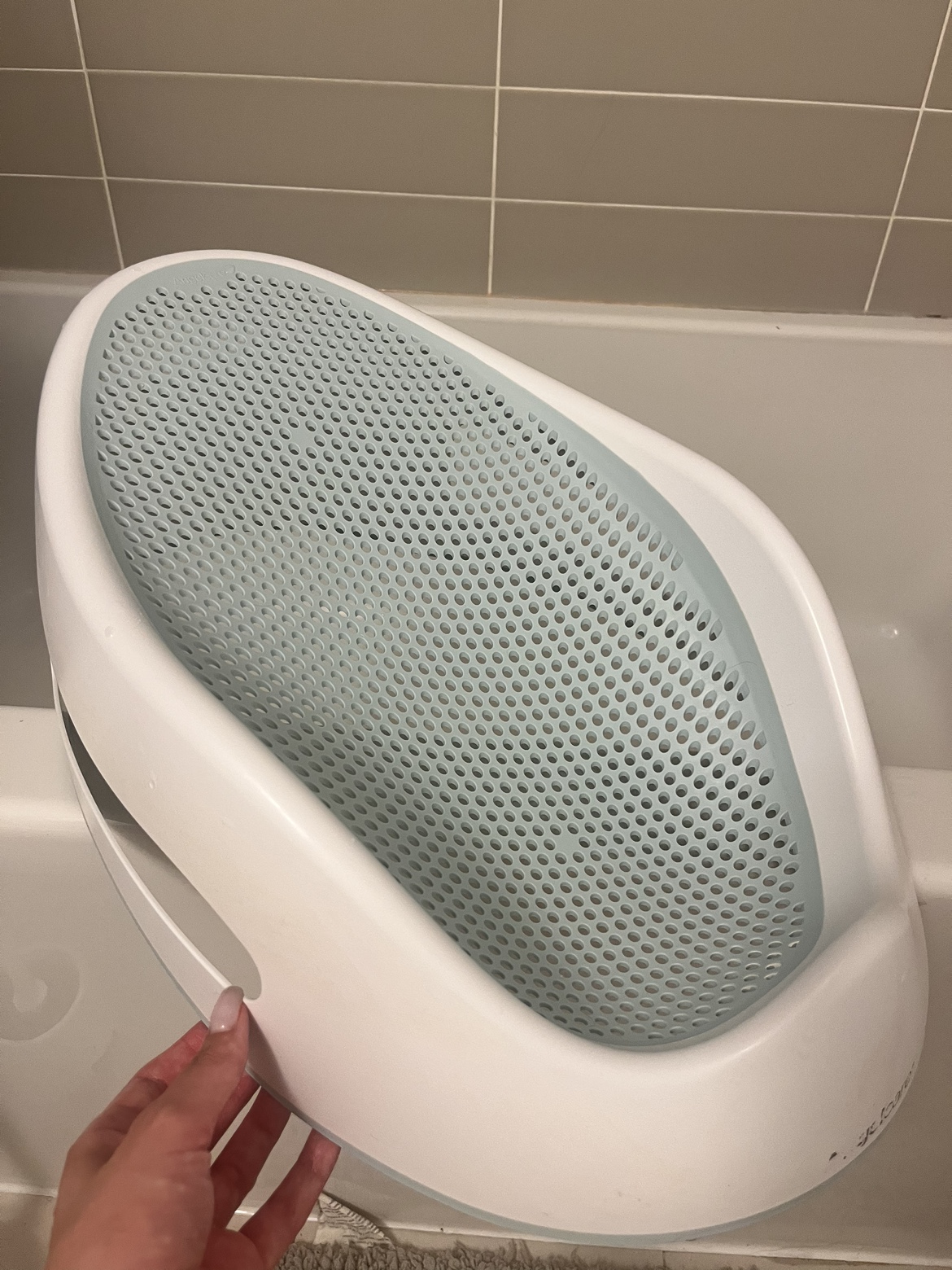 Moving out sale! Baby Bath Support