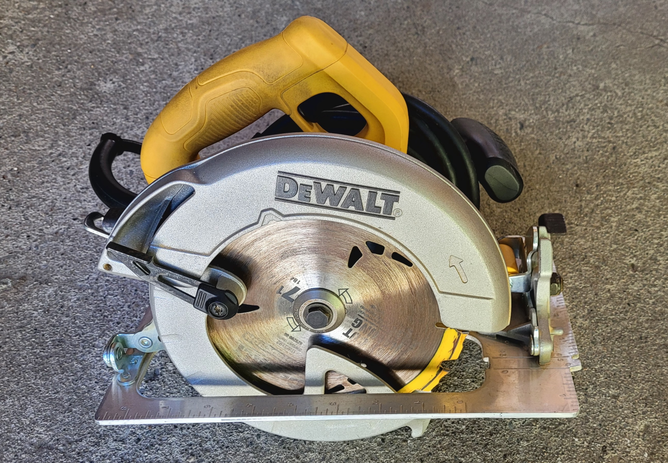 DeWalt Circular Saw