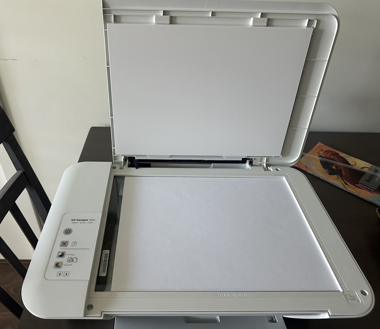 HP desk jet 1510 all in one printer image indicator(4)