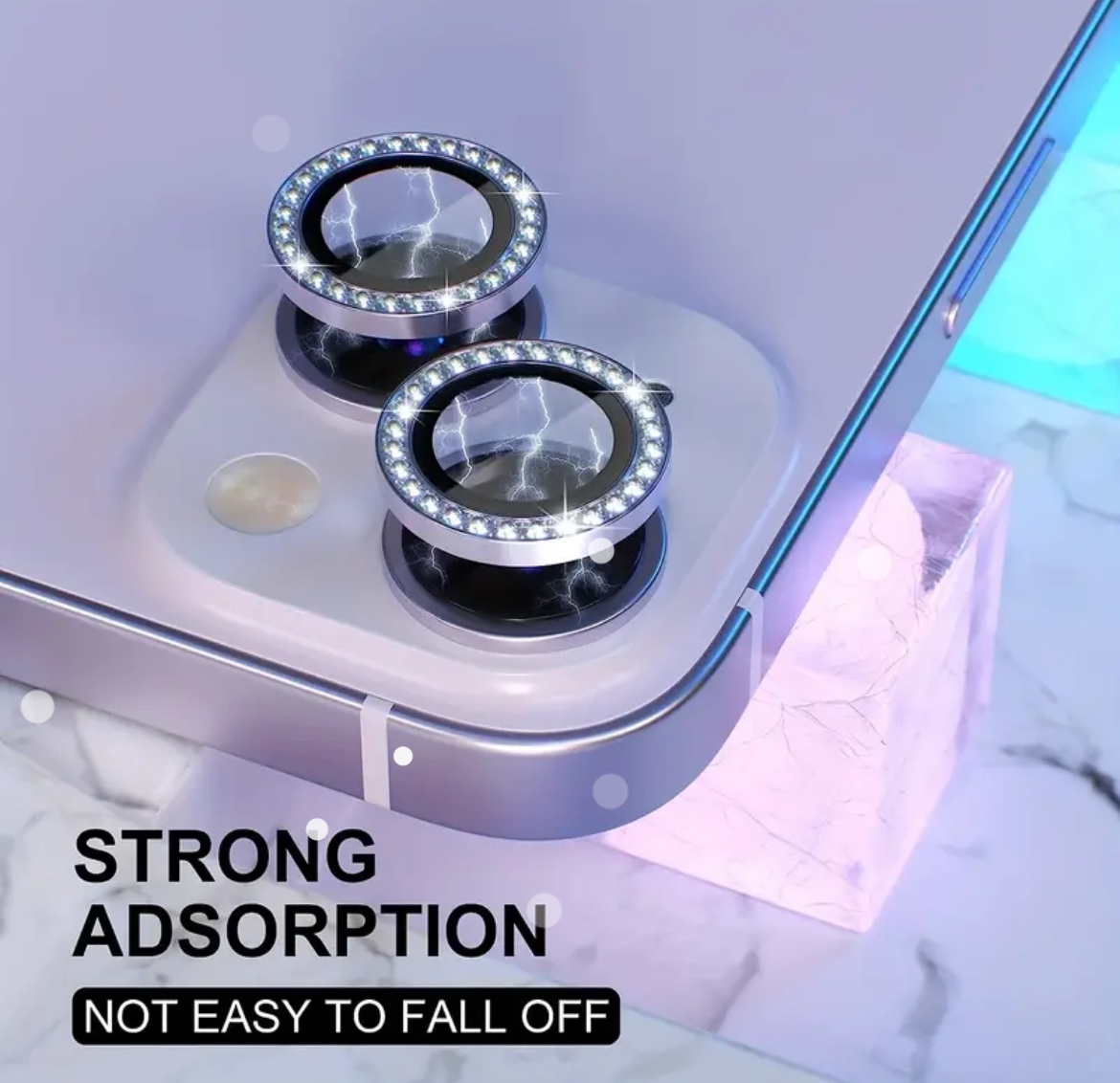 Phone Camera Lens Protector - photo 4