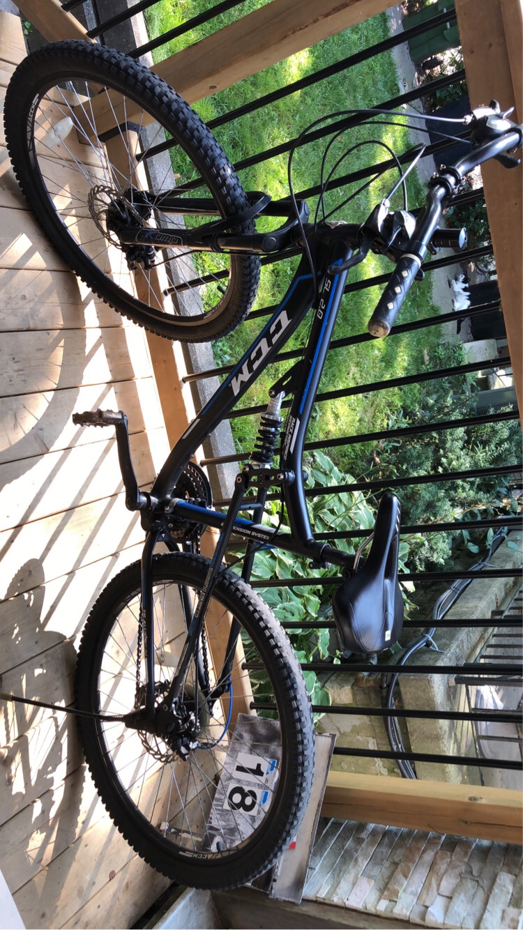 CCM Mountain Bike
