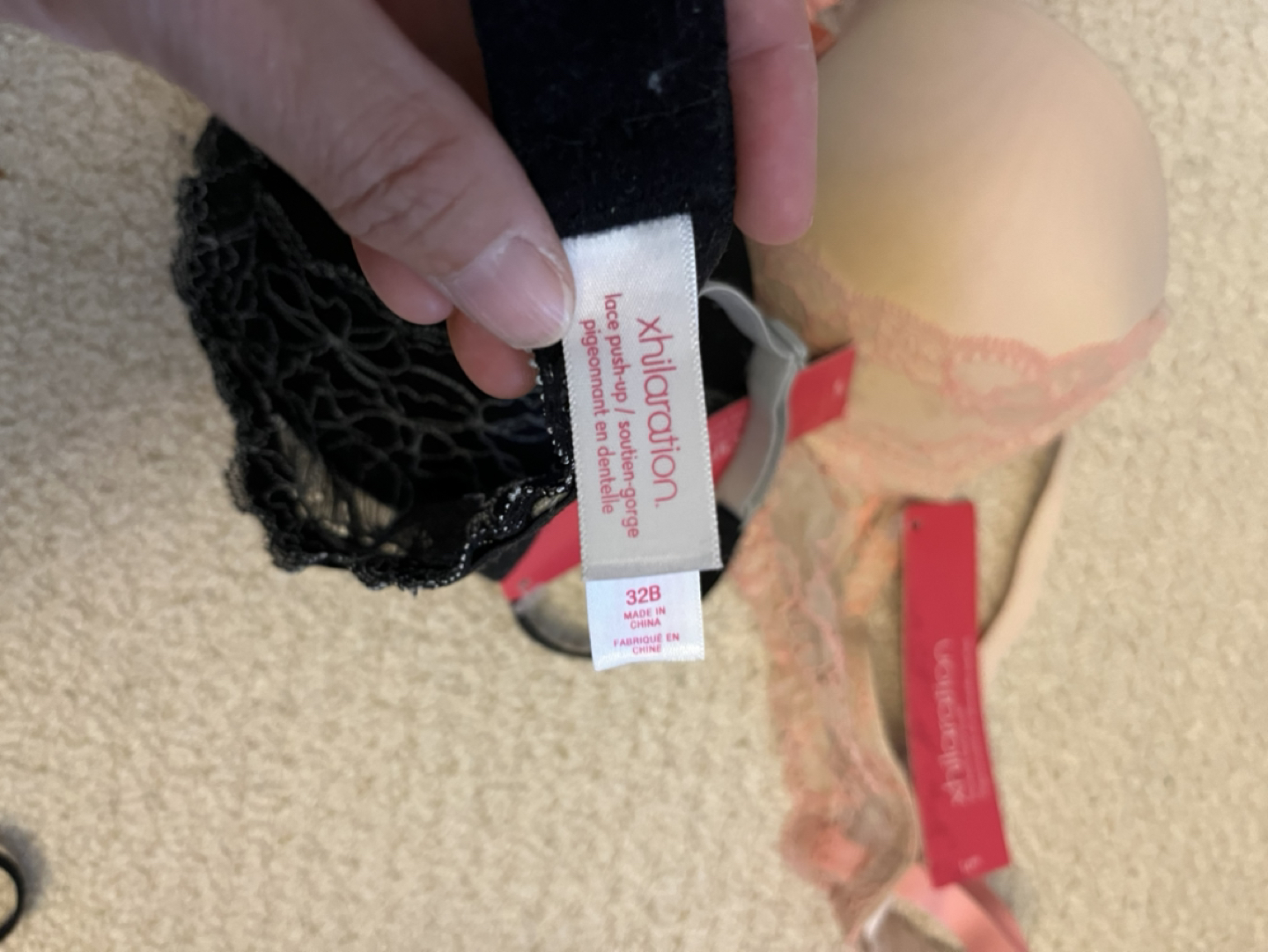 Push up bras (New with tags) image indicator(2)