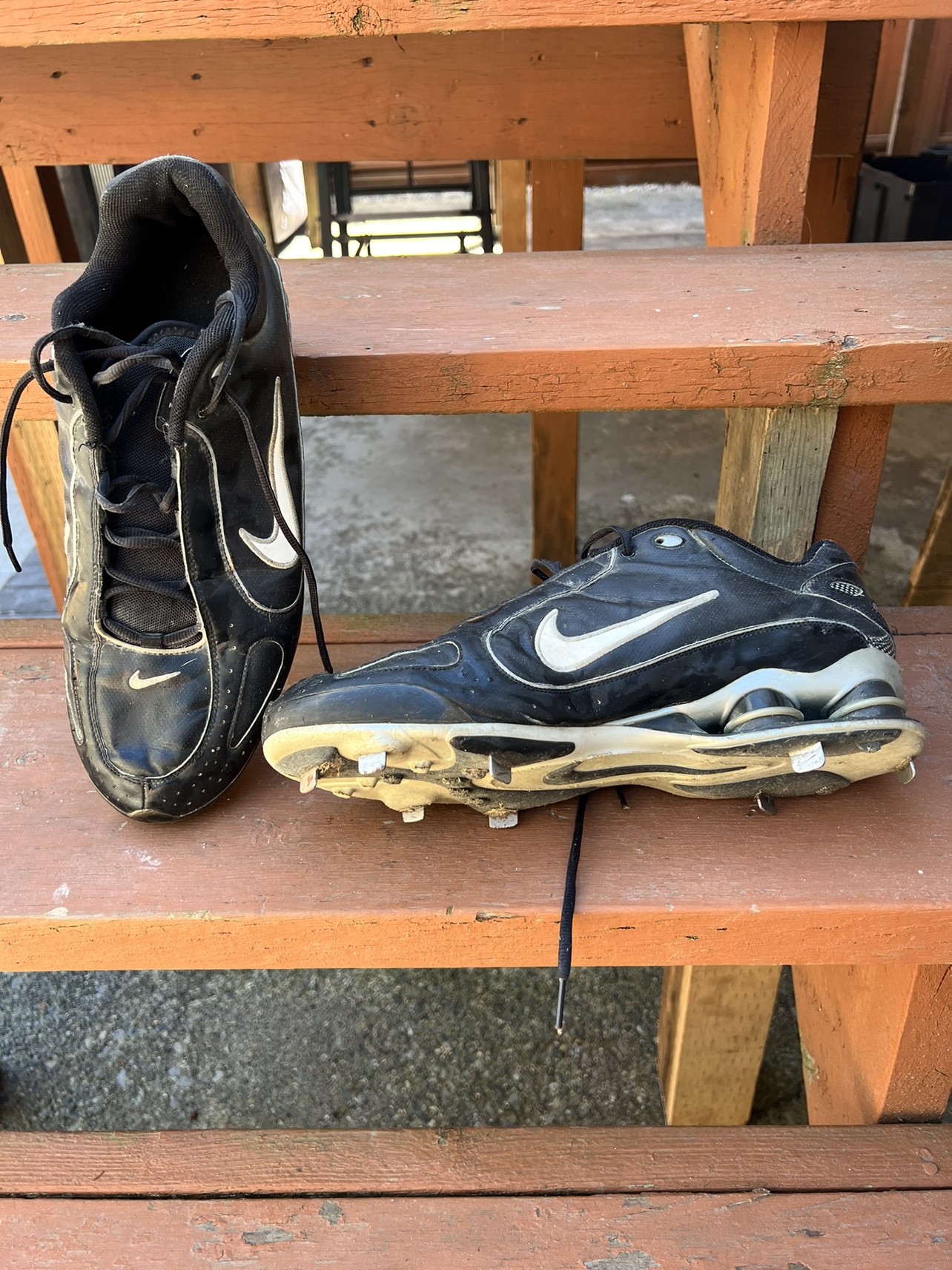 Men’s Nike Baseball Cleats size 13 - photo 3