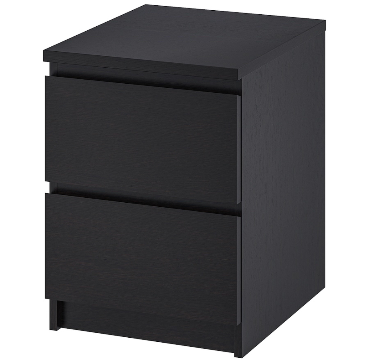 2 drawer chest Moving sale MALM IKEA image indicator(4)