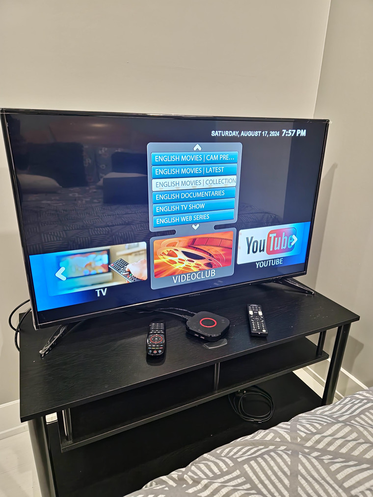 TV Table