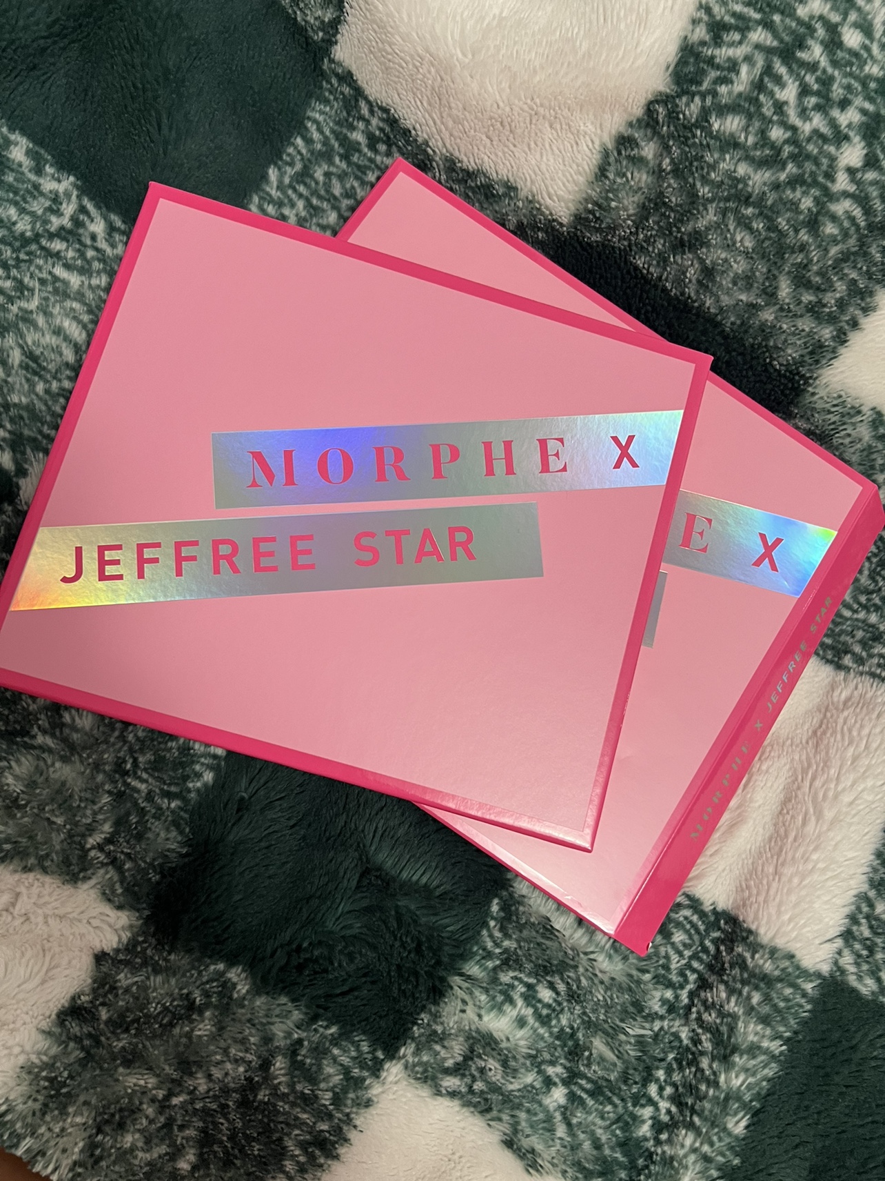 Brand New Morphe x Jeffree Star Eyeshadow Palette - photo 4