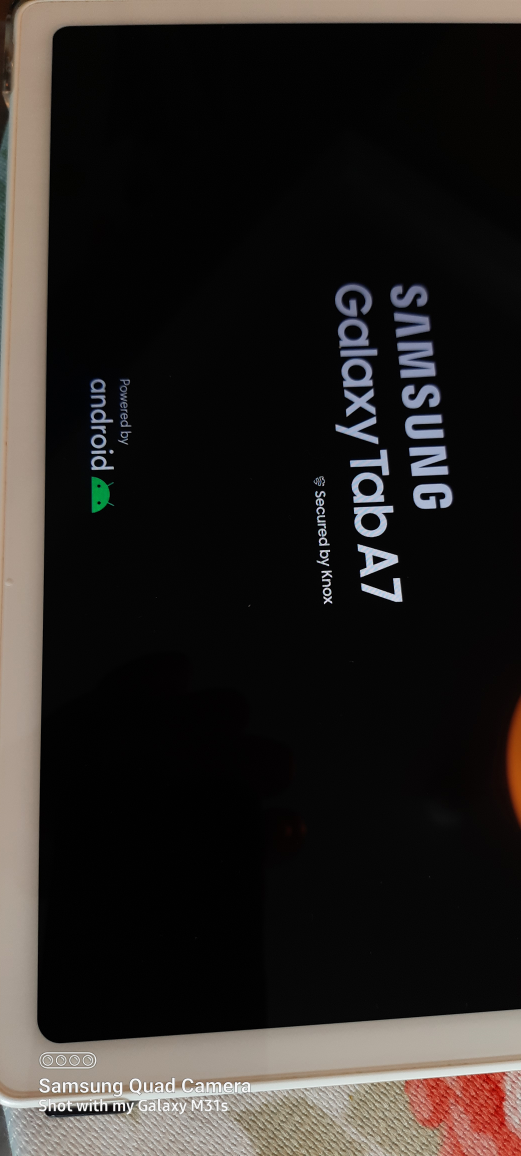 Samsung Galaxy Tab A7 - photo 3