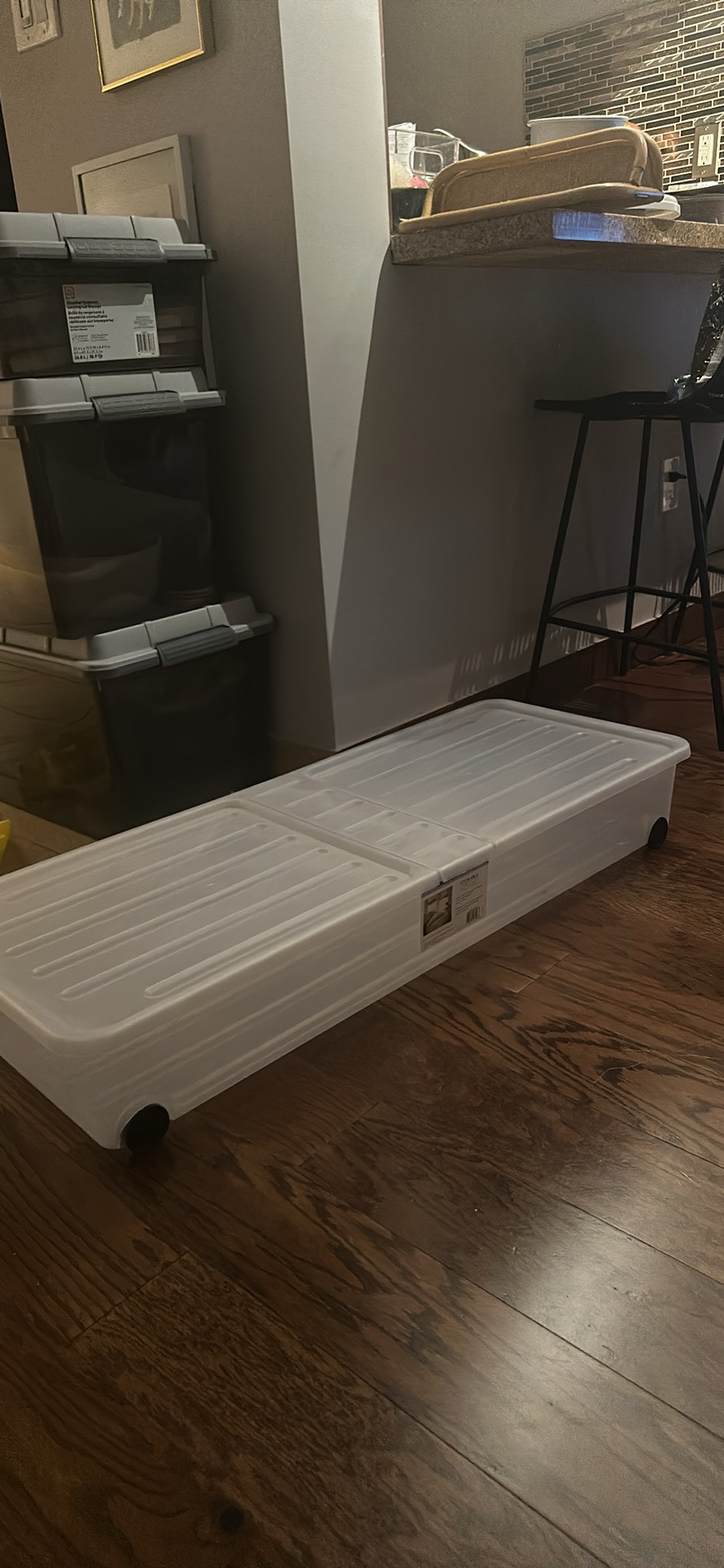 Under the Bed Storage Container thumbnail