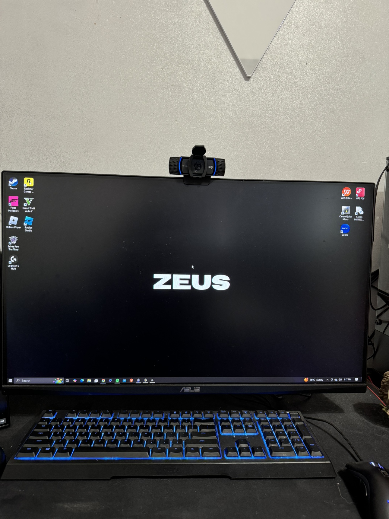 GAMING PC SETUP (RUSH) - photo 3