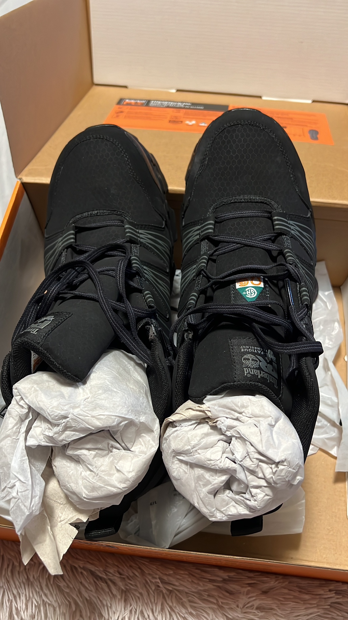 Work boots - photo 5
