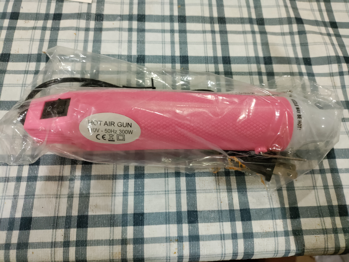 brandnew hot air gun