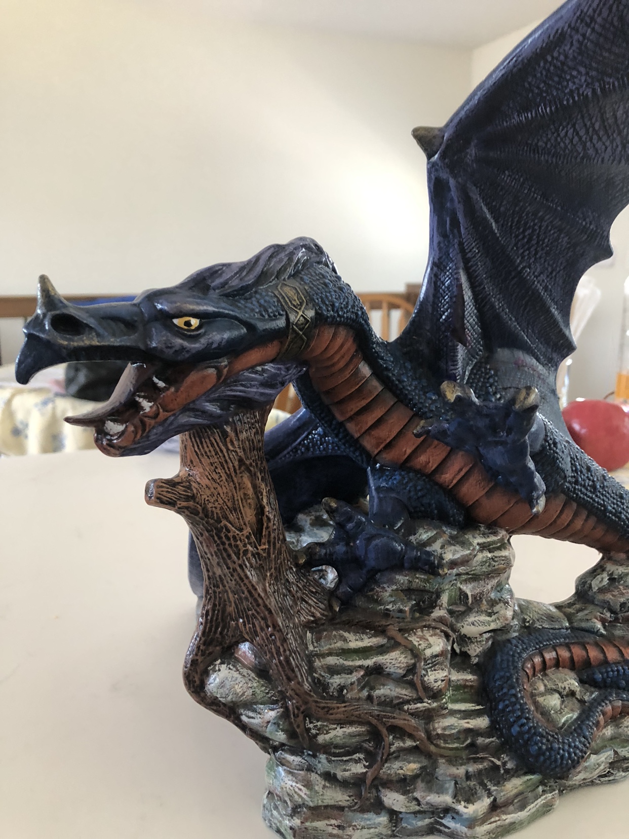 Ceramic Dragon