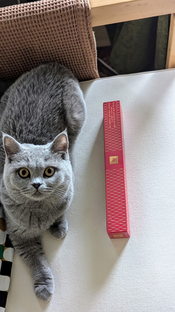 Nespresso Seasonal Delight Spices Coffee Pods - photo 2