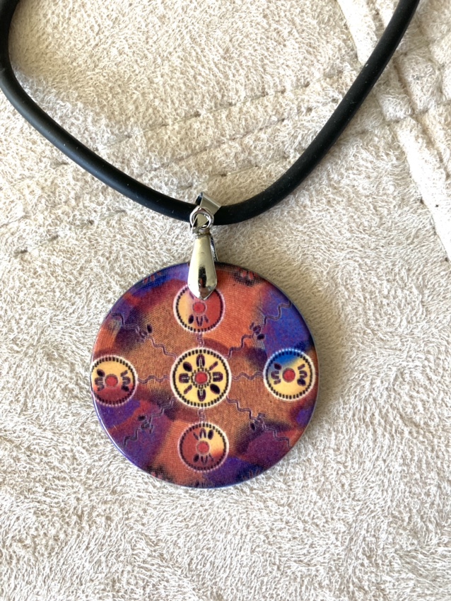 ✨Australian Pendant Necklace image indicator(2)