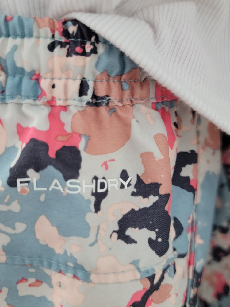 THE NORTH FACE Girls flashdry shorts image indicator(6)