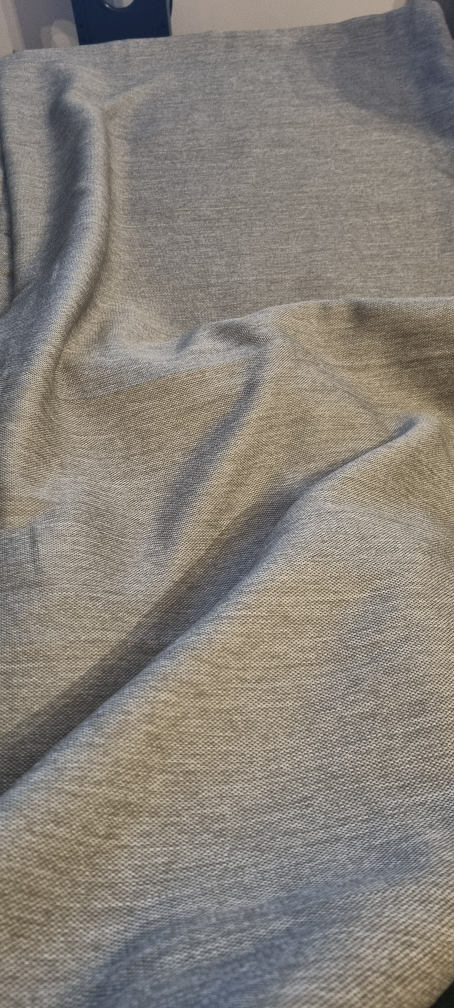 IKEA DAGÖGA Grey Fabric