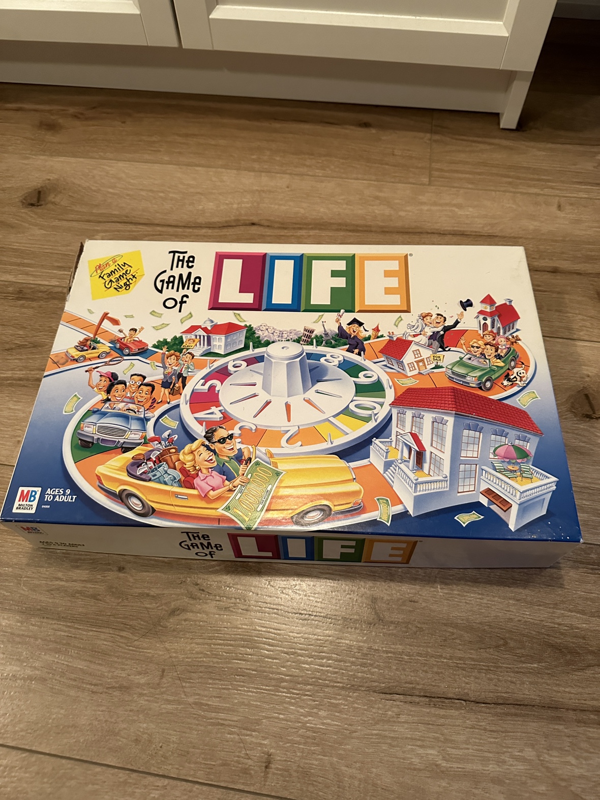 FREE Boardgame - Life thumbnail