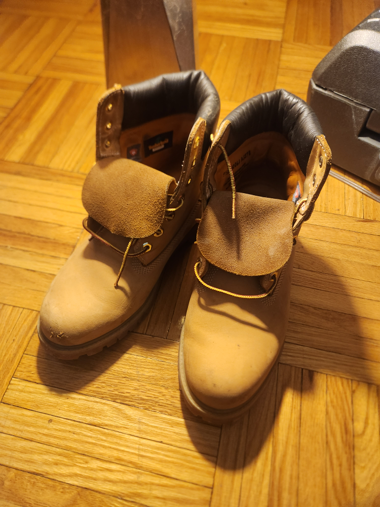 Men's Timberlands  Original