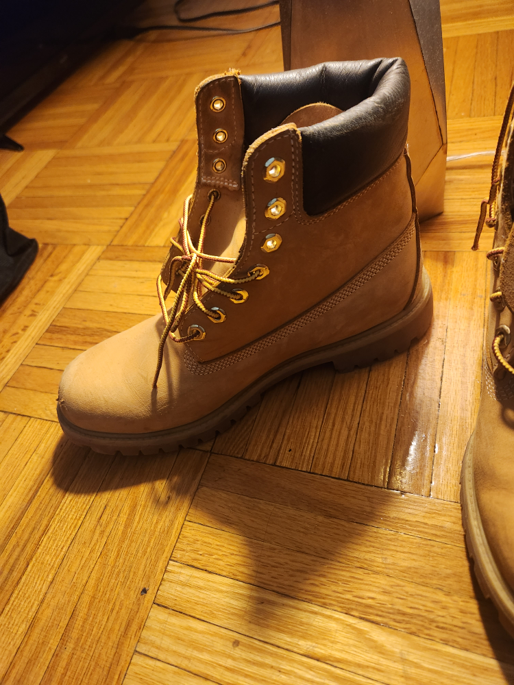 Men's Timberlands  Original - photo 2