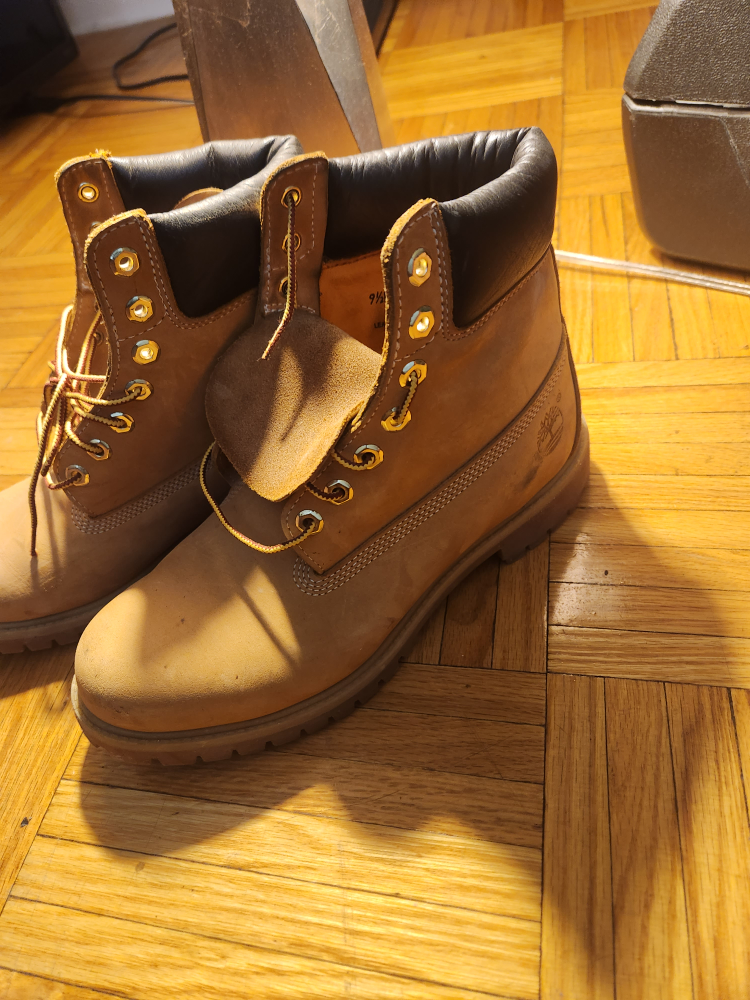 Men's Timberlands  Original - photo 3