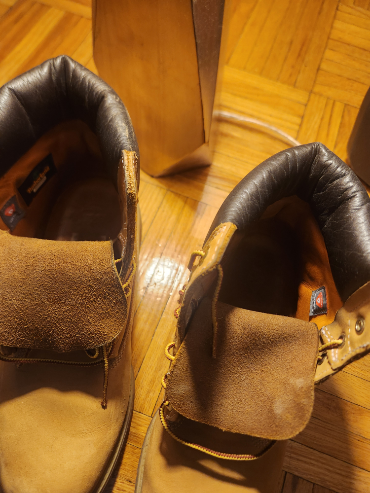 Men's Timberlands  Original - photo 4