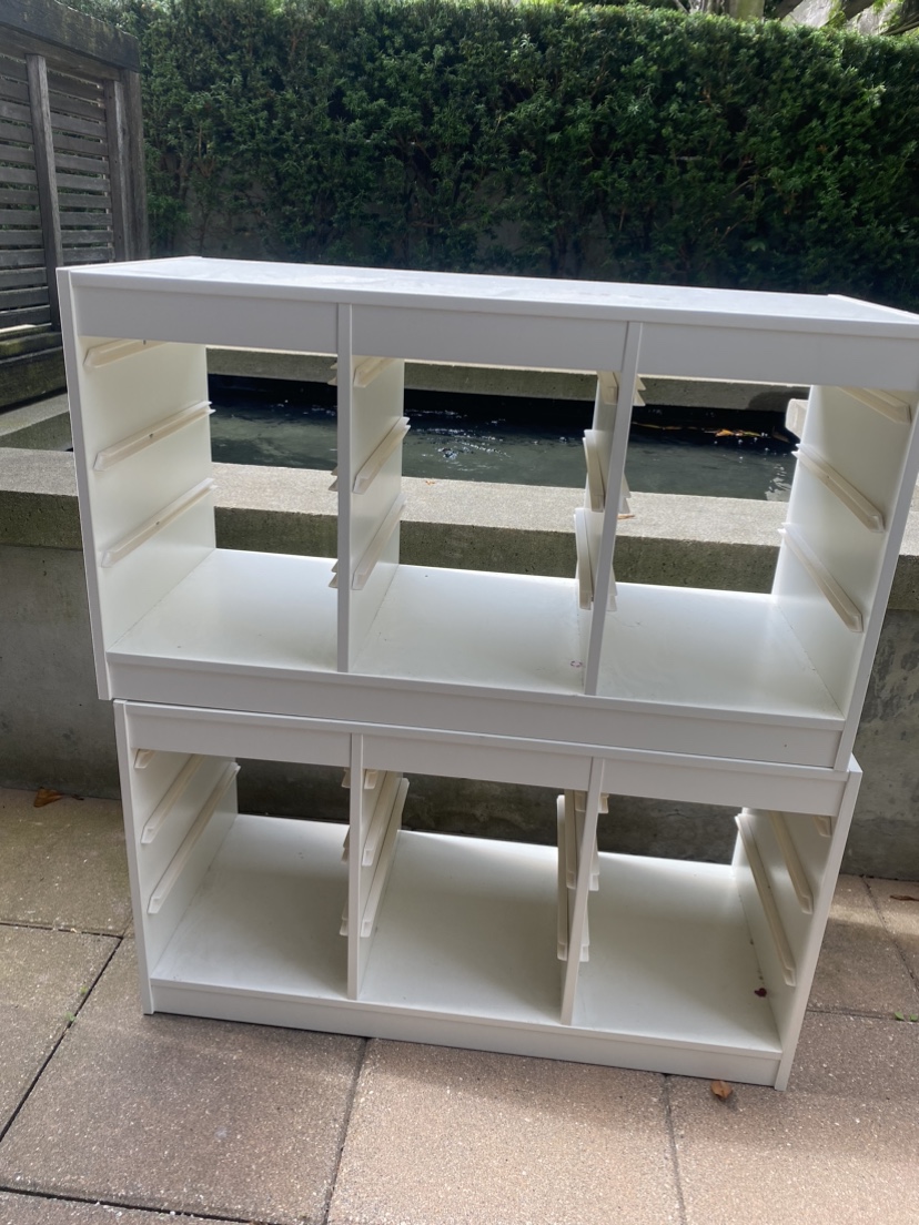 IKEA Storage Unit