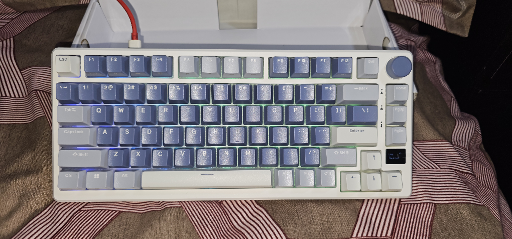 Royal Kludge M75 Keyboard - photo 2