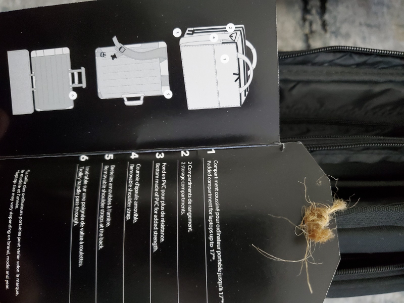 Laptop Bag - Transforms into backpack image indicator(3)