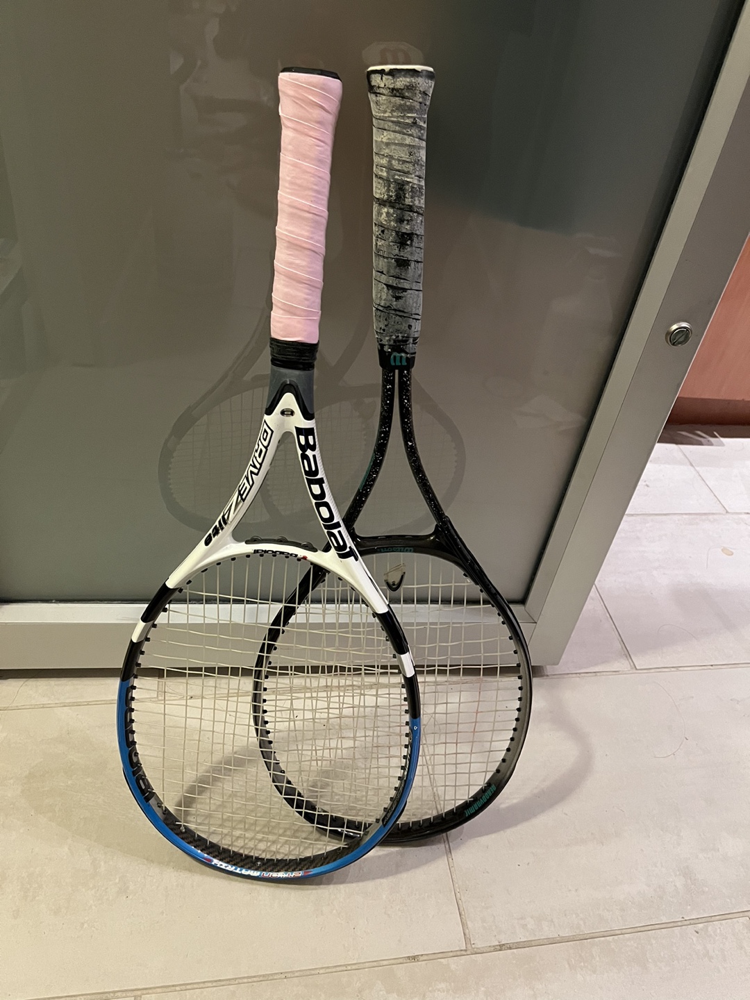 Babolat Tennis racket thumbnail