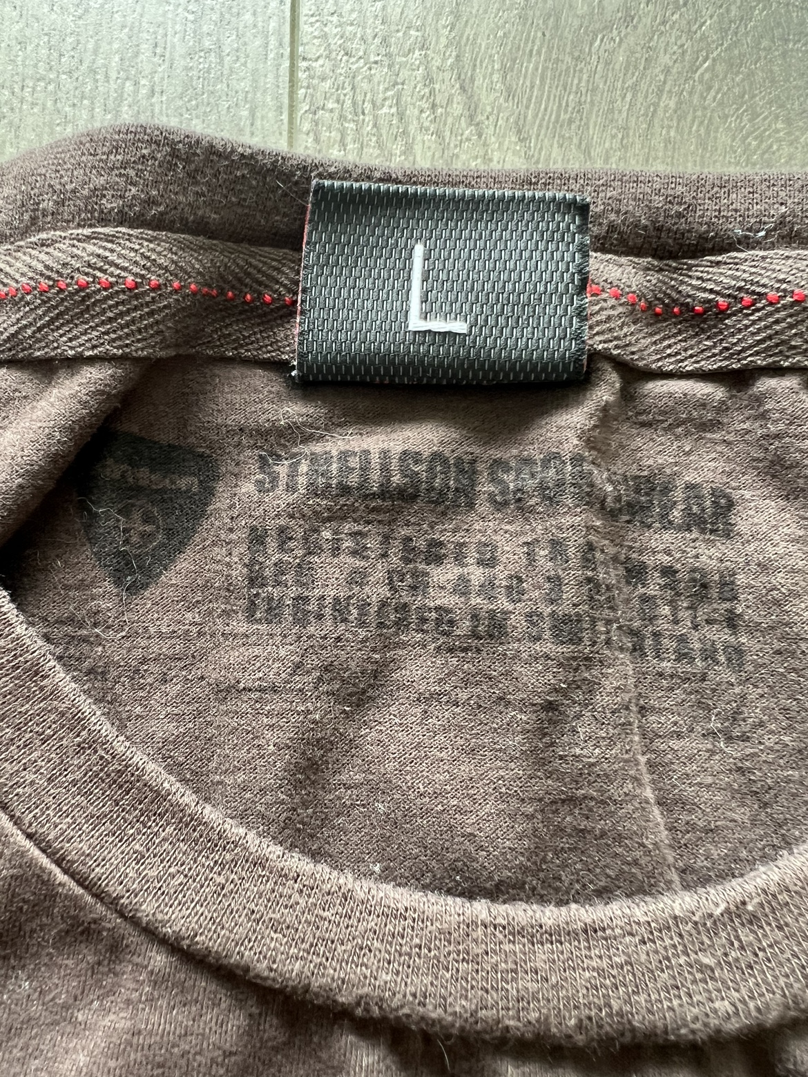 Five to One Baby T-Shirt by Strellson L image indicator(6)