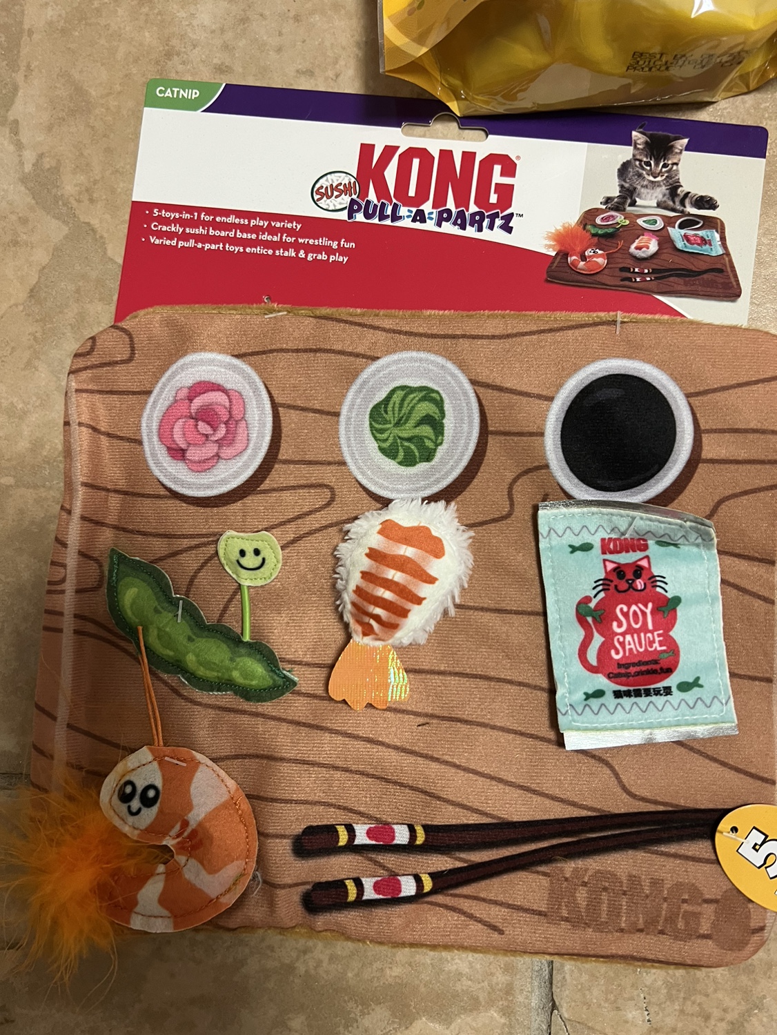 Cat Toys Lot - photo 5