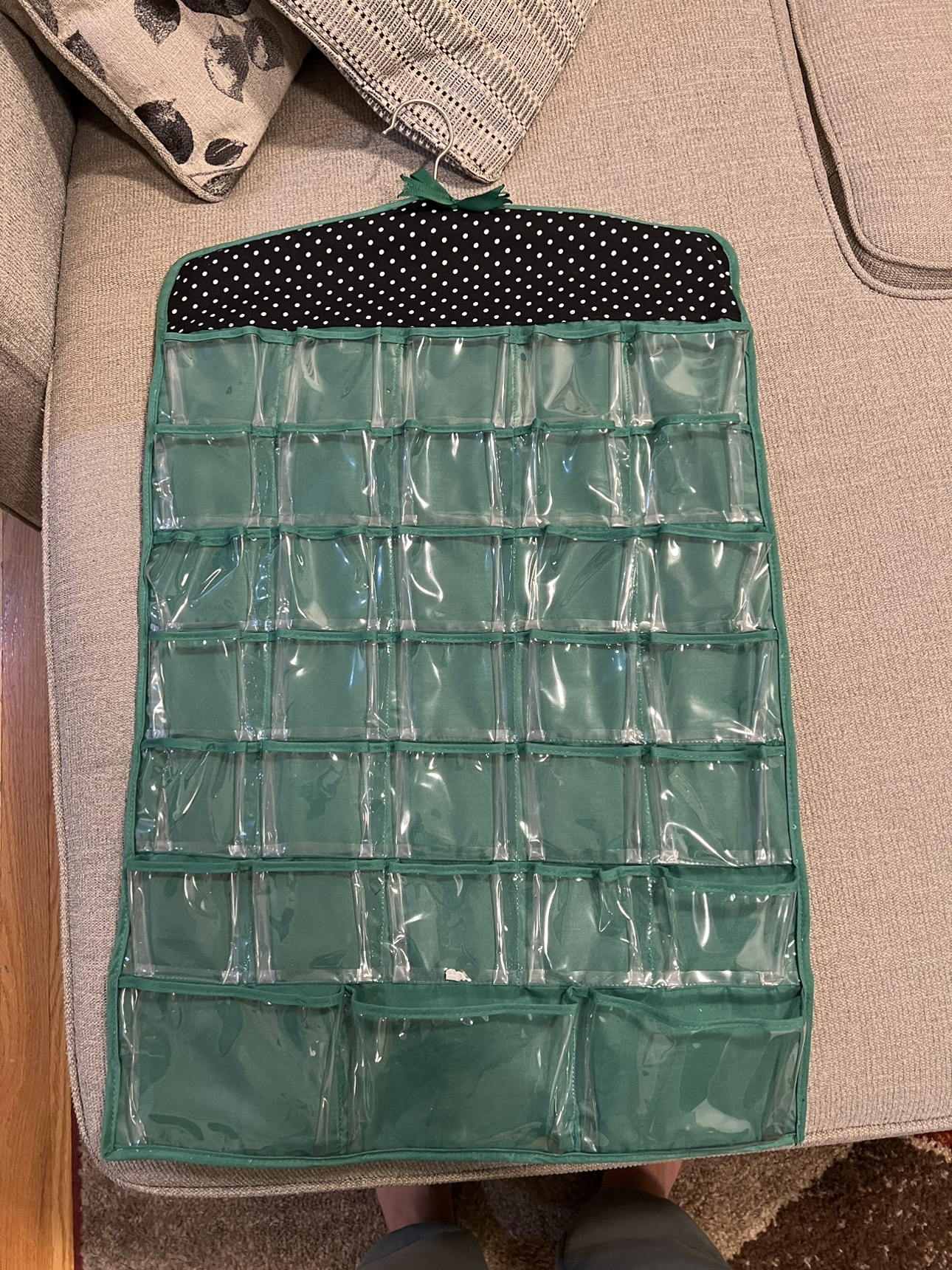 Jewelry holder and earrings