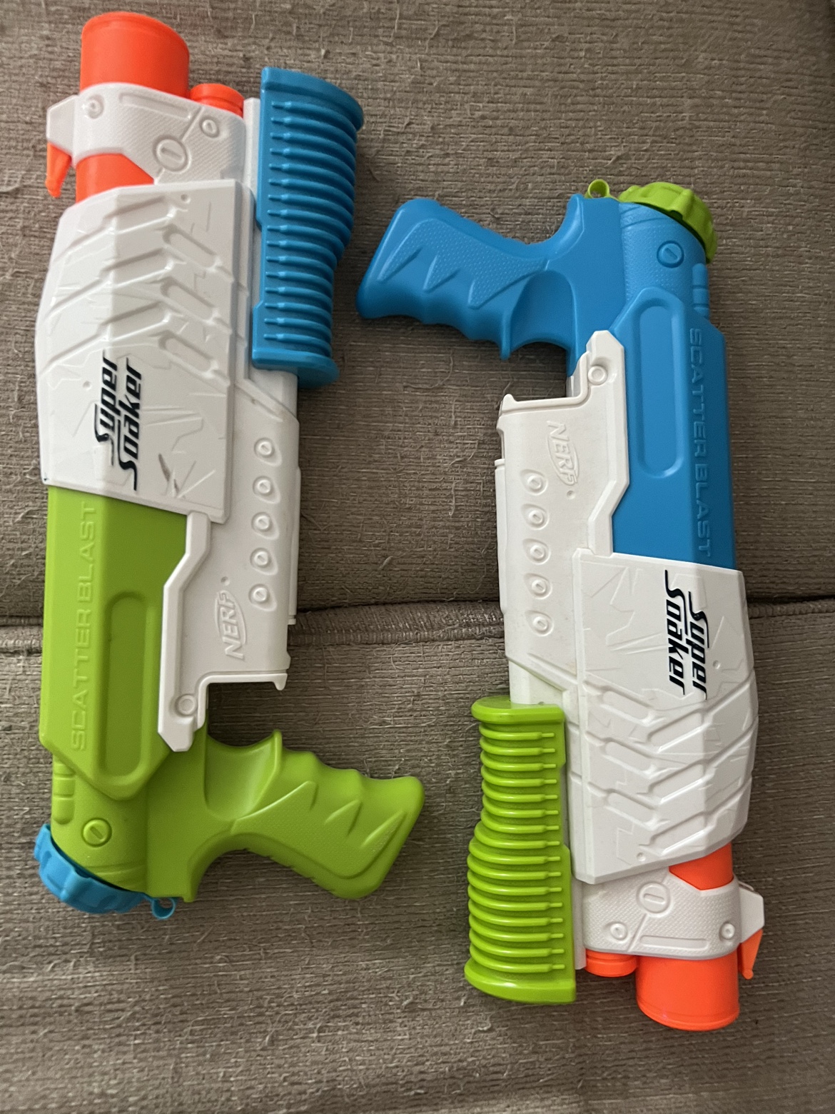 Water gun