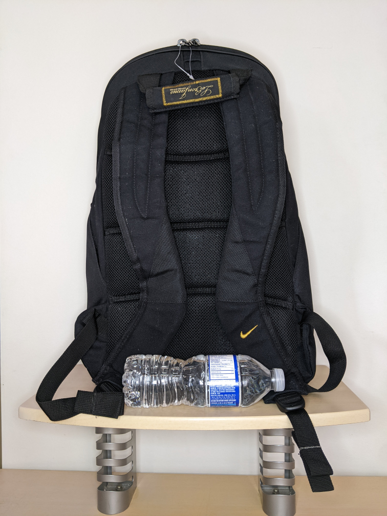 Nike LeBron James LBJ23 Backpack Sportswear Fashion Luggage image indicator(4)