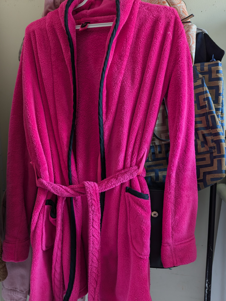 La Senza Bathrobe/Housecoat