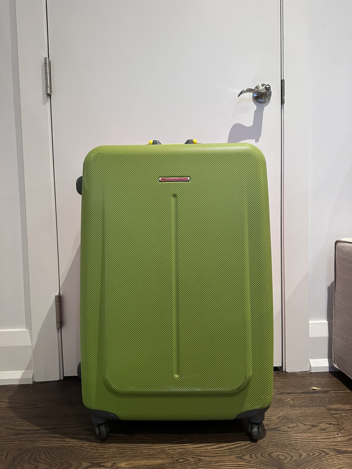 Travel Luggage Carrier - photo 4