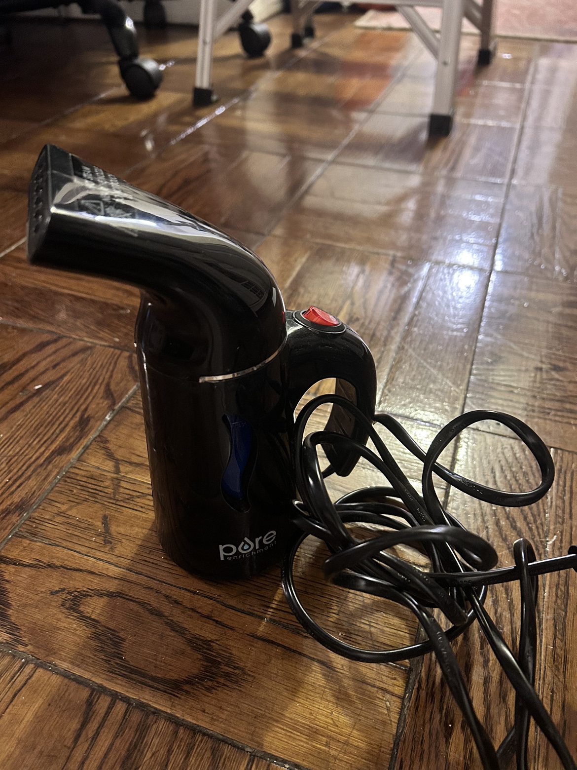 Steam iron