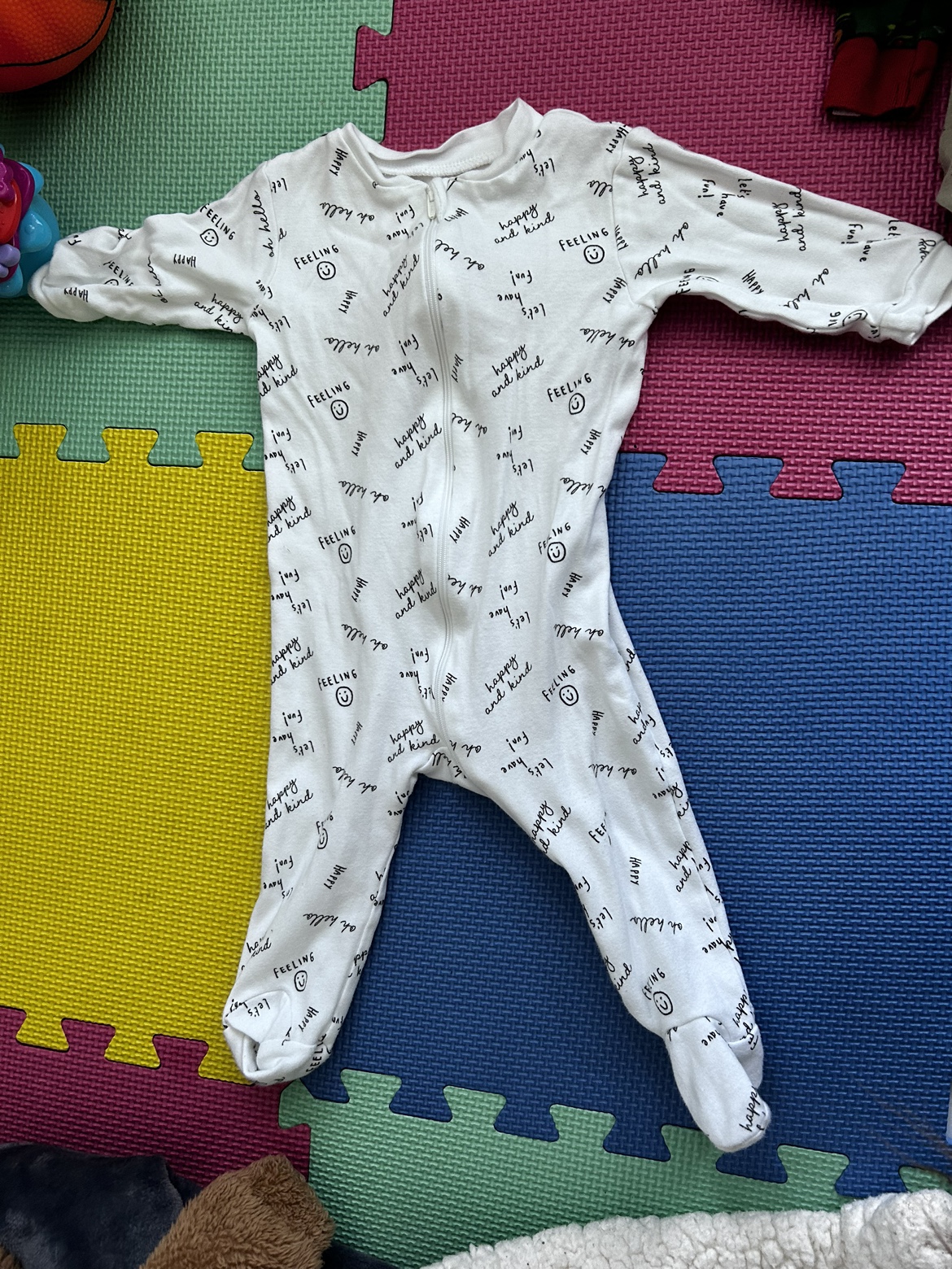8 winter rompers 3-6 months - photo 5