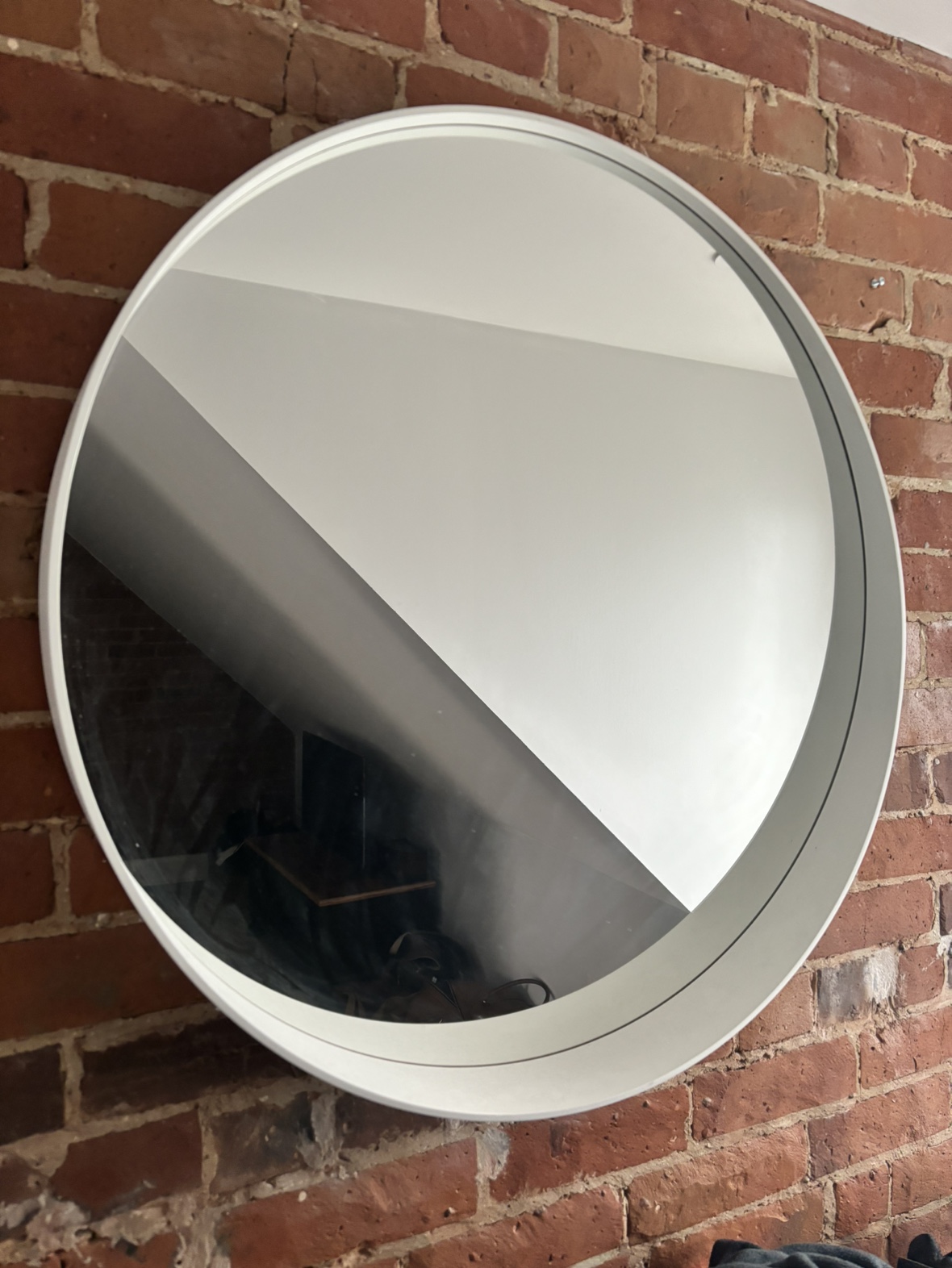 Large Round Mirror thumbnail