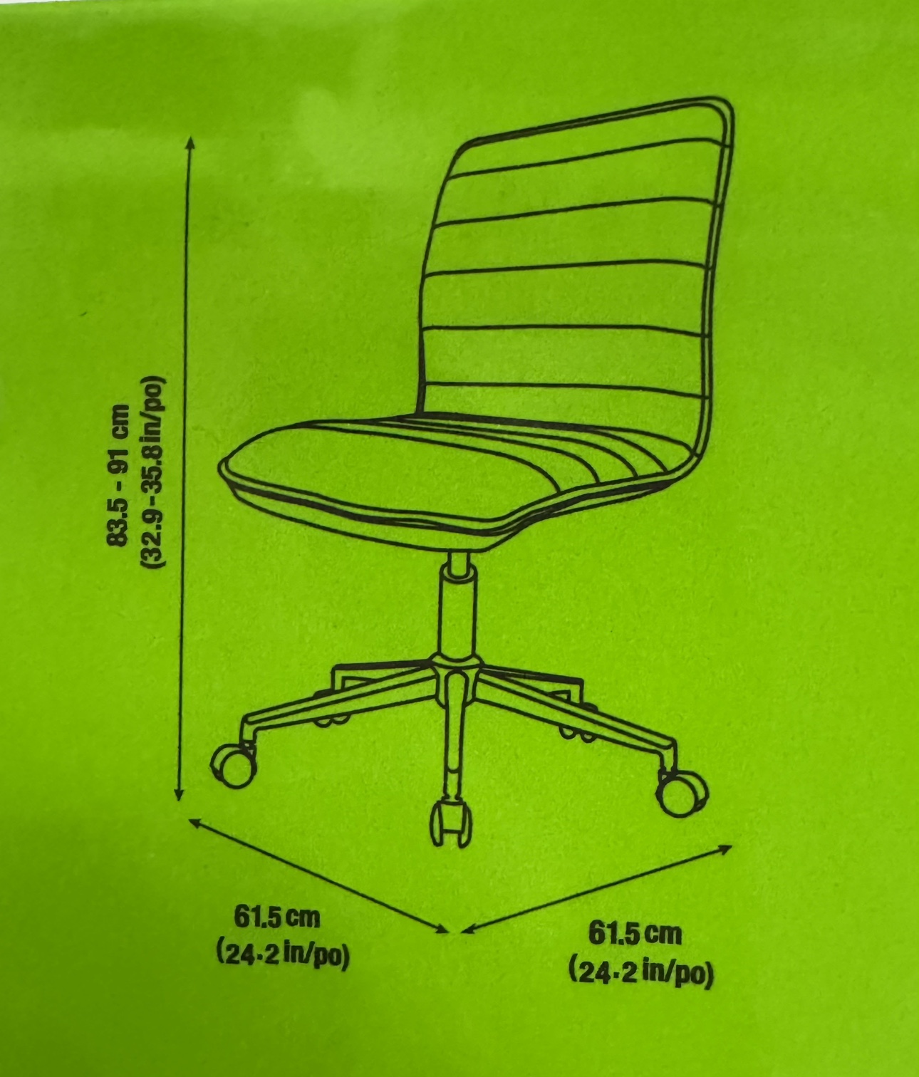 Office Chair - photo 2
