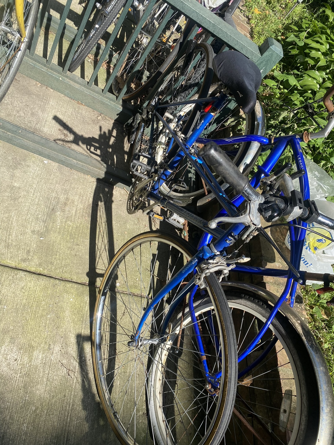 Peugeot Classic Bicycle (Made In France) $110