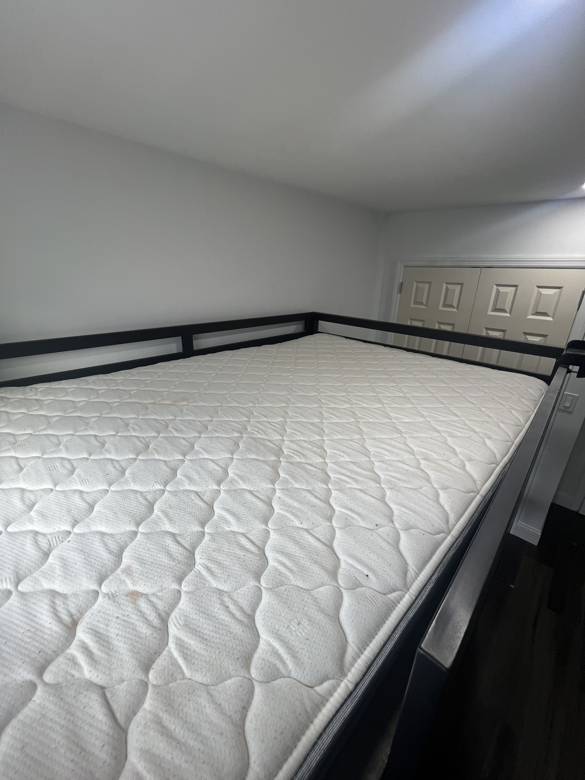 RH Loft Bed with Desk and Shelves - photo 4