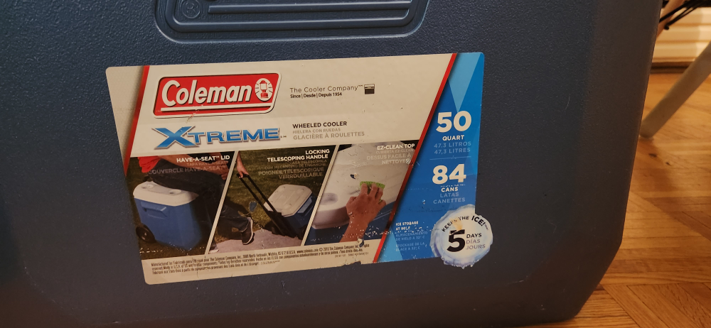 Coleman wheeled cooler image indicator(7)